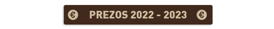 Prezos 2021-2022