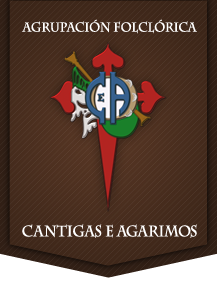 Logo cantigas e agarimos